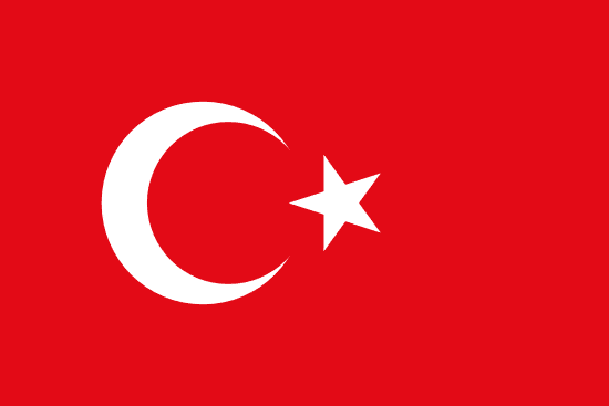 Turkish flag
