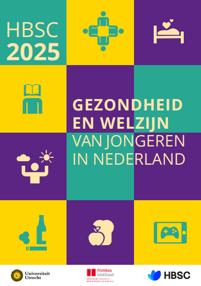 Cover of Trends in social inequalities in adolescent overweight and low mental health and well-being